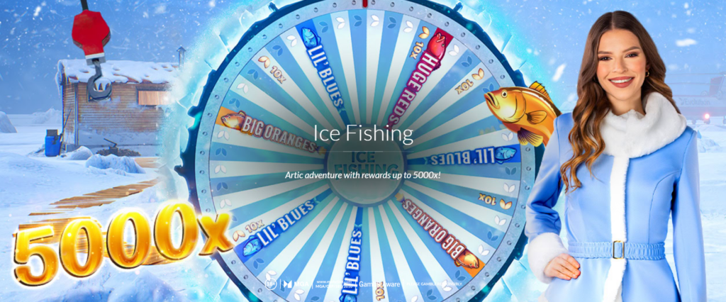 Ice Fishing Slot